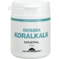 Okinawa Koralkalk pulver