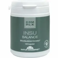 Insu Balance kapsler - 120 kapsler