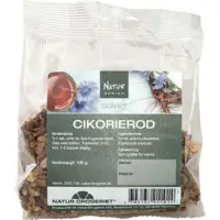 Cikorierod, skåret - 100 gram  (Holdbarhed 08-09.2028)