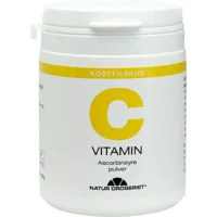 C Vitamin Ascorbinsyre pulver