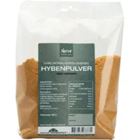 Hyben pulver m. kerner fint - 500 gram