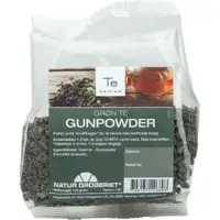 Grøn Gunpowder te