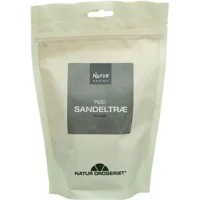 Sandeltræ pulver