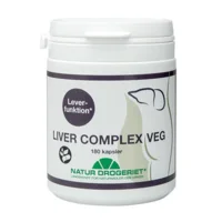 Liver Complex - 180 kapsler