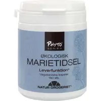 Marietidsel kapsler Øko. - 180 kapsler