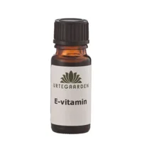 E-vitamin