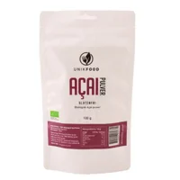 Acai pulver Øko. - 100 gram