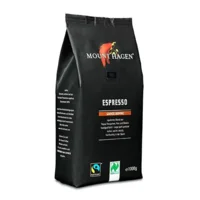 Kaffebønner Espresso Øko. - 1 kg.