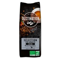Kaffe bønner hele Øko. - 250 gram