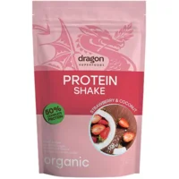 Protein Shake Jordbær & Kokos Ø
