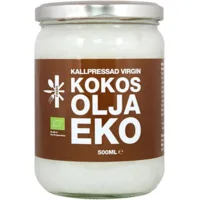 Koldpresset kokosolie Ø