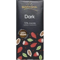 Chokolade mørk 72% cacao Ø