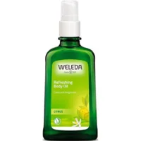 Weleda Citrus Mandelolie - 100 ml.