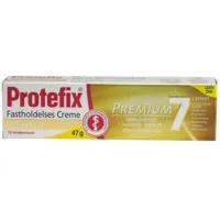 Protefix fastholdelses creme Premium