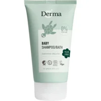 Derma Baby Shampoo/bad - 150 ml.