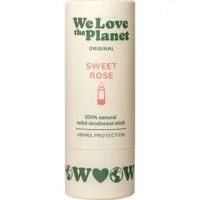 Deo Stift Sweet Rose - 40 gram