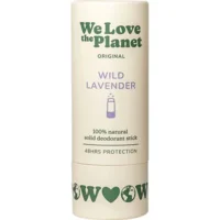 Deo Stift Wild Lavender - 40 gram