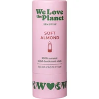 Deo Stift Soft Almond - 40 gram