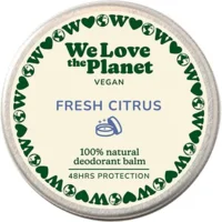 Deodorant balm Fresh Citrus - 35 gram