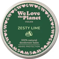 Deodorant balm Zesty Lime - 35 gram