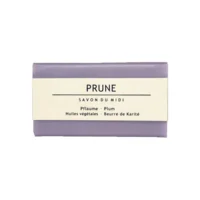 Midi sæbe med sheasmør & Prune (Sveske) Vegan - 100 gram