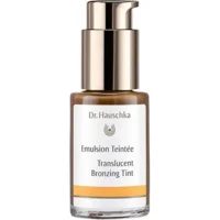 Translucent bronzing tint
