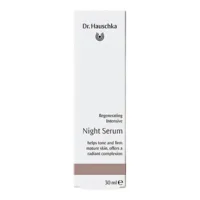 Dr. Hauschka Regenerating Intensive Night Serum - 30 ml.