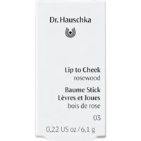 Dr. Hauschka Lip to Cheek Rosewood 03 - 6,10 gram