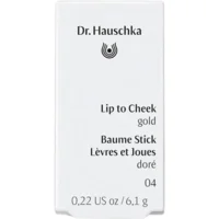 Dr. Hauschka Lip to Cheek Gold 04 - 6,10 gram