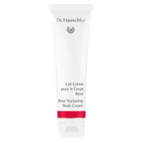 Dr. Hauschka Rose Nurturing body cream - 145 ml.