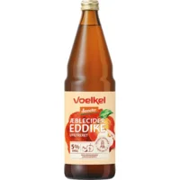 Æblecidereddike, ufiltreret Ø Demeter - 750 ml.