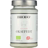 Oksefedt af frilandskvæg Øko. - 310 gram