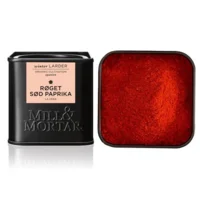Paprika røget sød Ø - 50 gram
