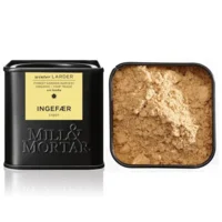 Ingefær stødt Øko. - 50 gram