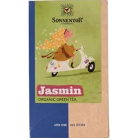 Grøn te Jasmin Sonnentor Ø