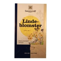 Lindeblomster te Sonnentor Ø