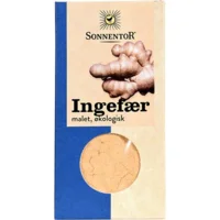 Ingefær malet Sonnentor Ø