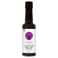 Teriyaki Sauce (glutenfri) Ø