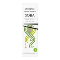 Soba nudler (hvede & boghvede) Ø