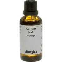 Kalium jod complex - 50 ml.
