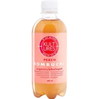 Kombucha Peach Ø