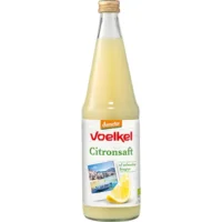 Citronsaft Øko Demeter - 700 ml.