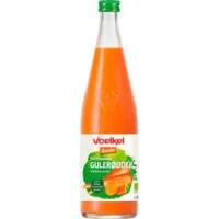 Friskhøstede Gulerødder Ø Demeter - 700 ml.