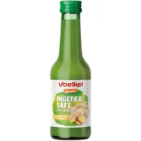 Ingefærsaft Øko.  Demeter - 200 ml.