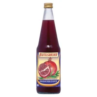 Granatæblejuice Øko. - 750 ml.
