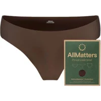 AllMatters Active G-streng Brun L