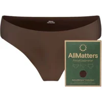 AllMatters Active G-streng Brun M
