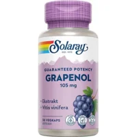 Grapenol - 30 kapsler 