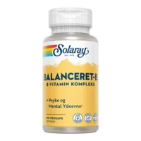 Balanceret-B - 90 kaplser 