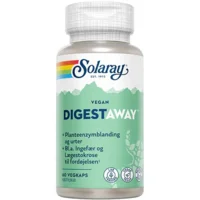 Digestaway - 60 kapsler 